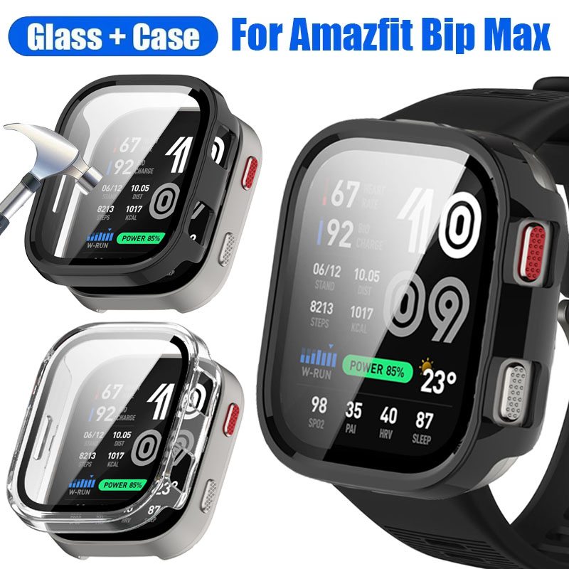 Temperli Cam + Kılıf Amazfit B - Amazfit Smartwatch Accessories incelemesi ve fiyatı