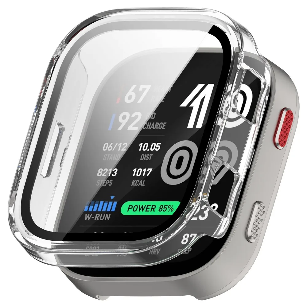Temperli Cam + Kılıf Amazfit B - Amazfit Smartwatch Accessories incelemesi ve fiyatı
