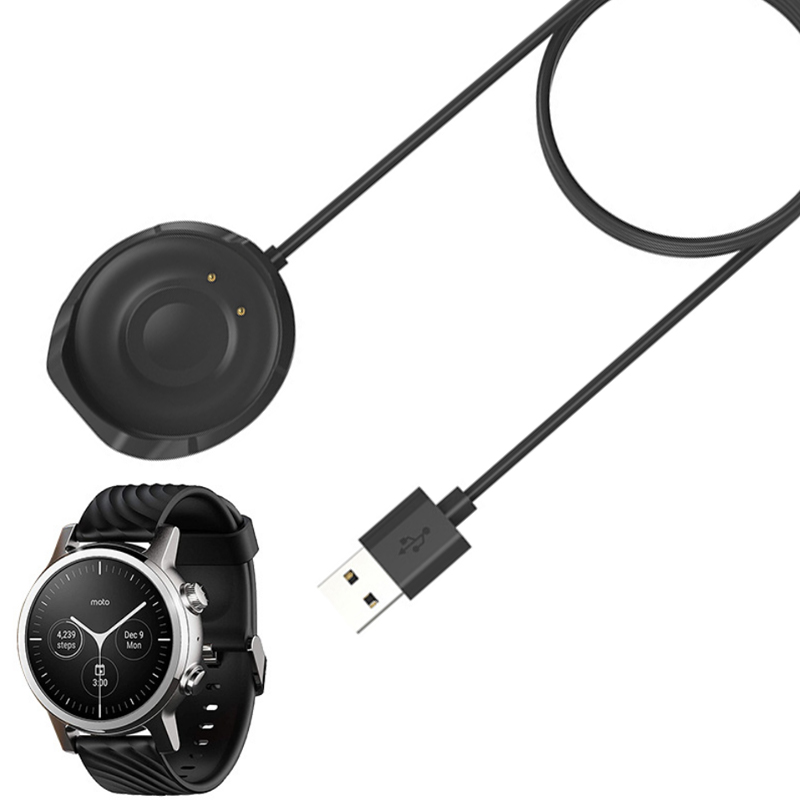Smartwatch Dock şarj adaptörü  - Motorola Smartwatch Accessories incelemesi ve fiyatı