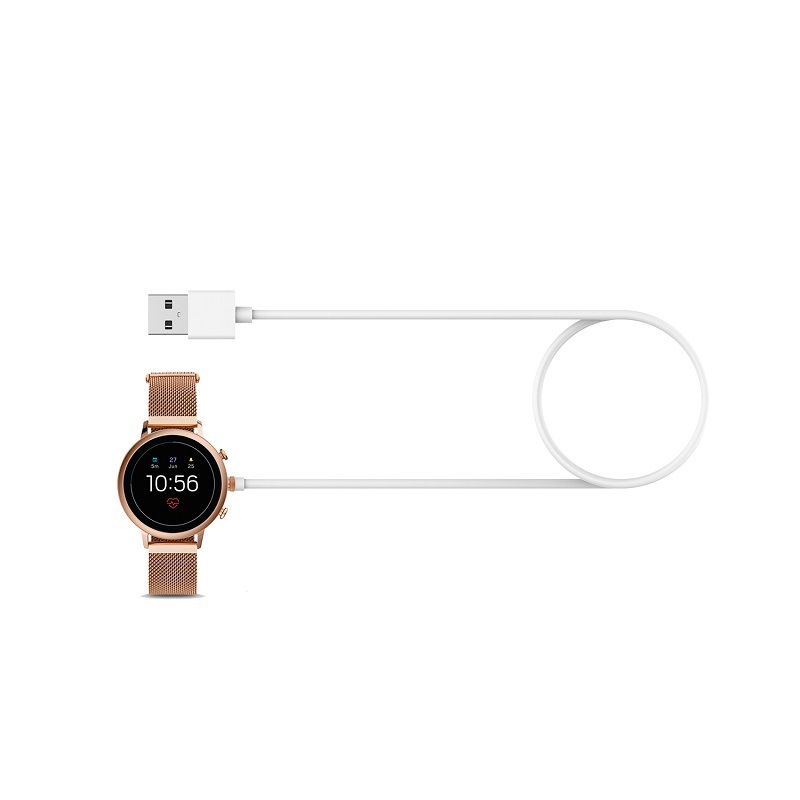 Fosil Gen için 1M USB şarj kab - Fossil Smartwatch Accessories incelemesi ve fiyatı
