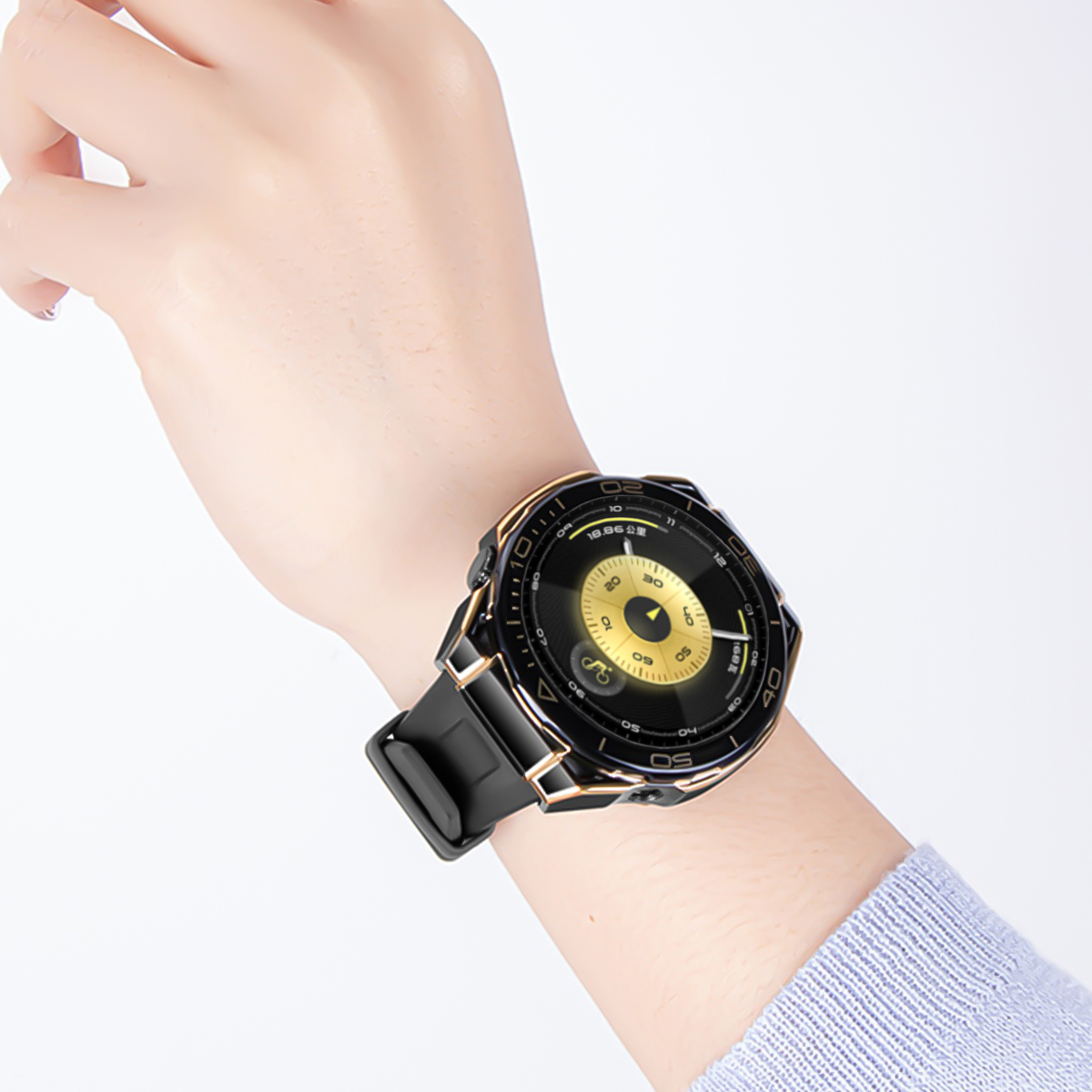 Huawei Watch Ultimate Kılıfı i - Huawei Smartwatch Accessories incelemesi ve fiyatı
