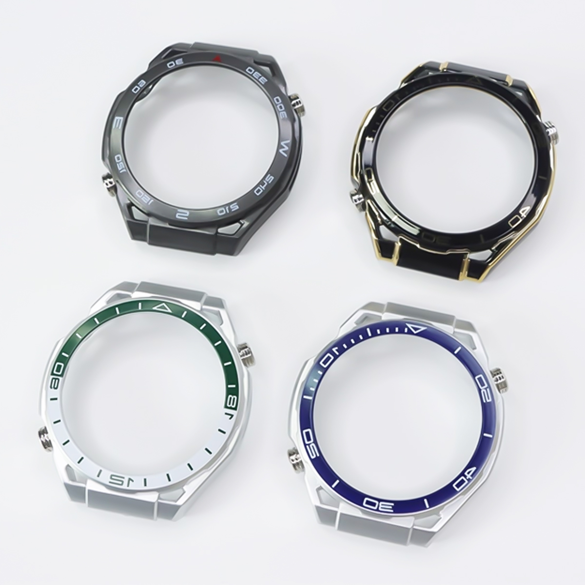 Huawei Watch Ultimate Kılıfı i - Huawei Smartwatch Accessories incelemesi ve fiyatı