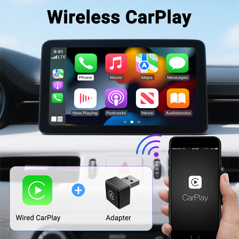 XUDA Kablosuz CarPlay Android  - Smartwatch Universal incelemesi ve fiyatı