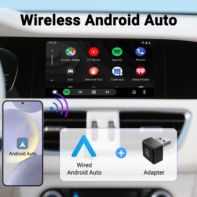 XUDA Kablosuz CarPlay Android  - Smartwatch Universal incelemesi ve fiyatı
