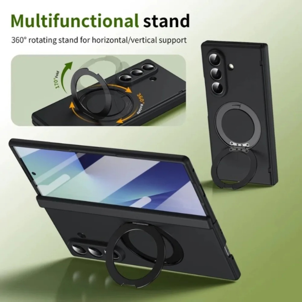 360 °   Magsafe Manyetik Kablo - Magnetic Charging Stand incelemesi ve fiyatı