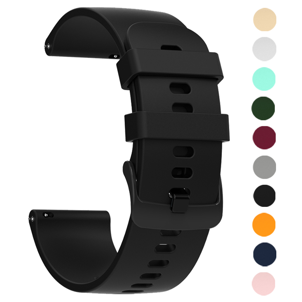 Fosil GEN 5E 5 LTE için 45/44m - Fossil Smartwatch Accessories incelemesi ve fiyatı
