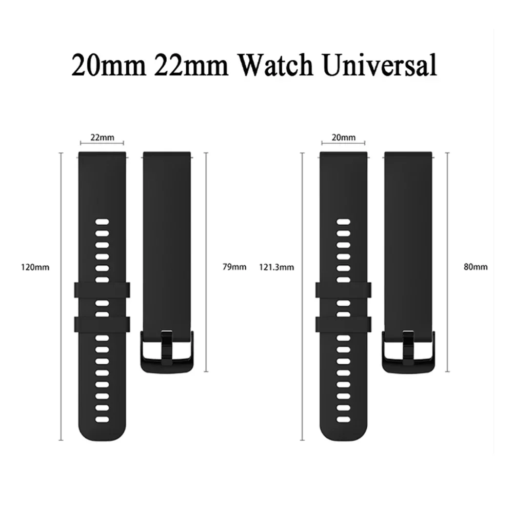 Fosil GEN 5E 5 LTE için 45/44m - Fossil Smartwatch Accessories incelemesi ve fiyatı