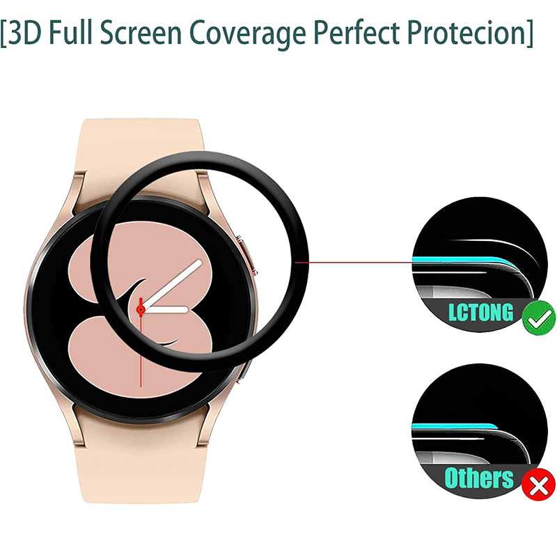 Samsung Galaxy için ekran koru - Samsung Smartwatch Accessories incelemesi ve fiyatı