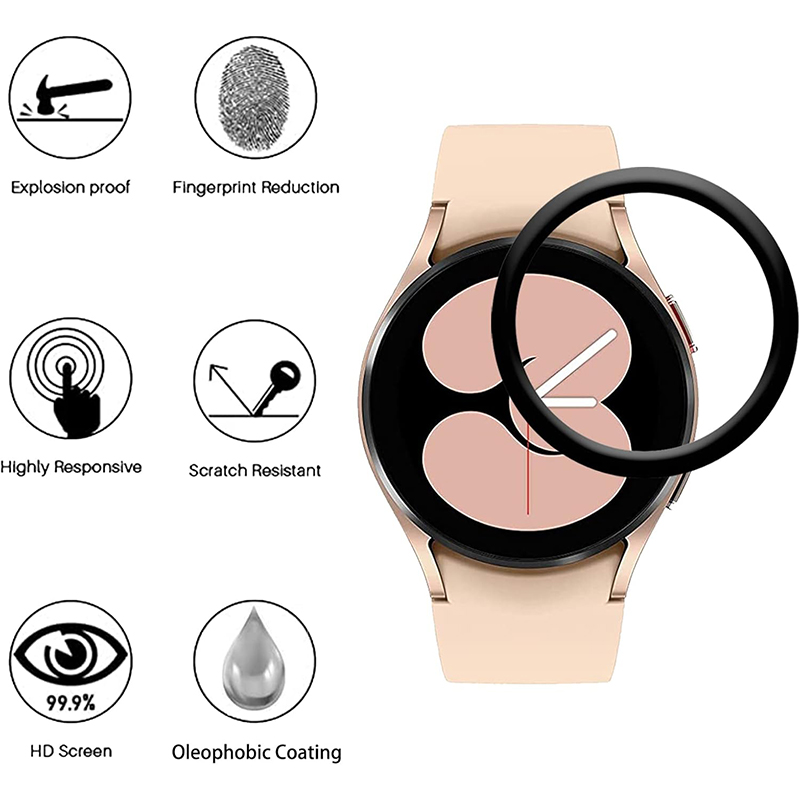 Samsung Galaxy için ekran koru - Samsung Smartwatch Accessories incelemesi ve fiyatı