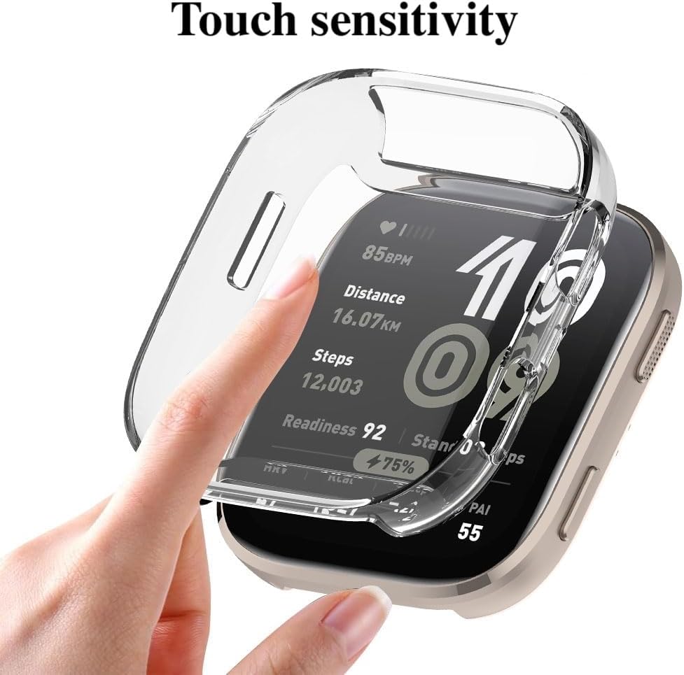 TPU Koruyucu Kılıf Amazfit Bip - Amazfit Smartwatch Accessories incelemesi ve fiyatı