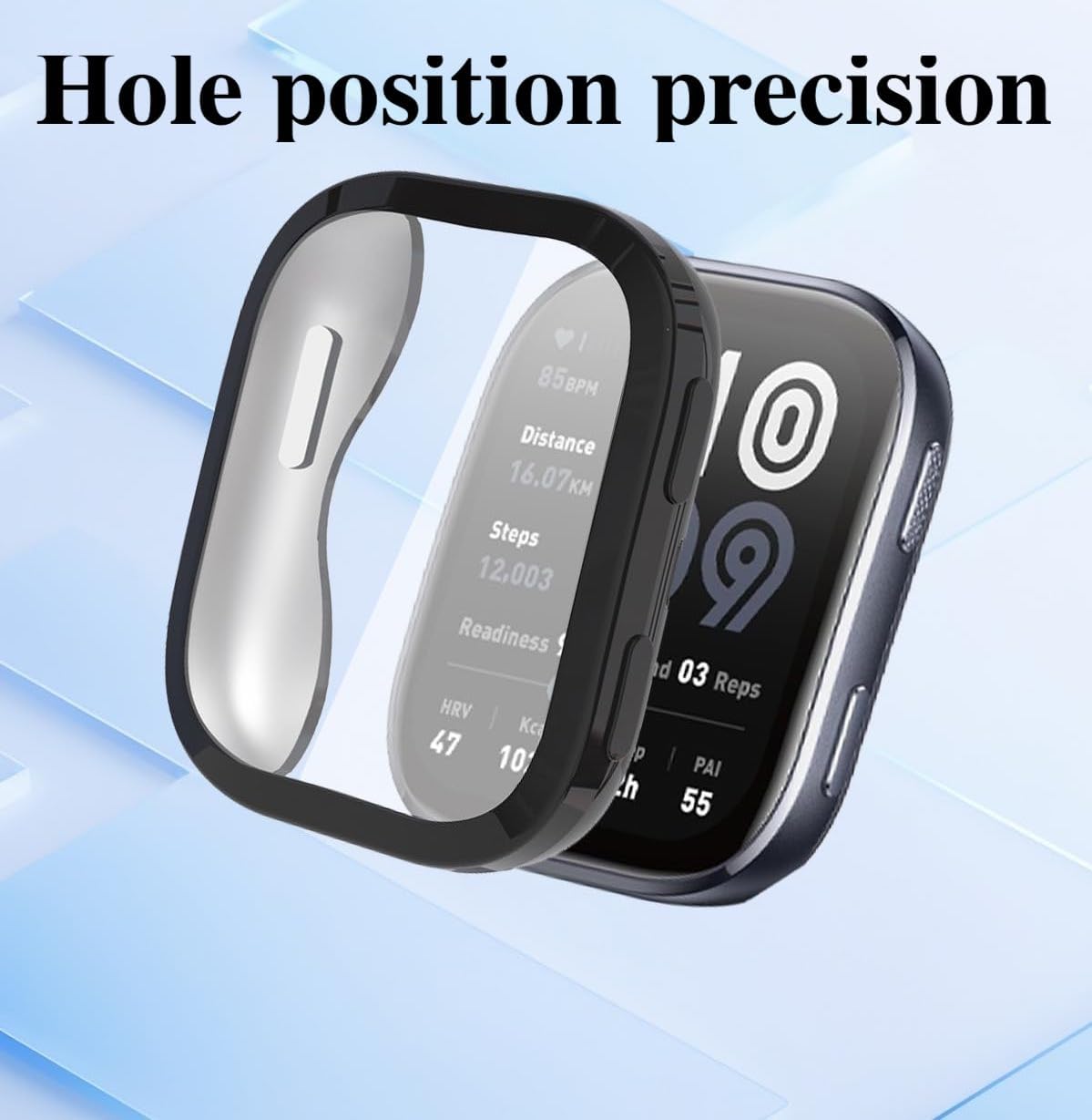 TPU Koruyucu Kılıf Amazfit Bip - Amazfit Smartwatch Accessories incelemesi ve fiyatı
