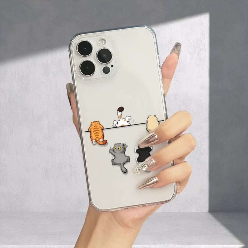 Beş Sevimli Kedi Desenli Telef - Apple Iphone 15 Pro Max incelemesi ve fiyatı