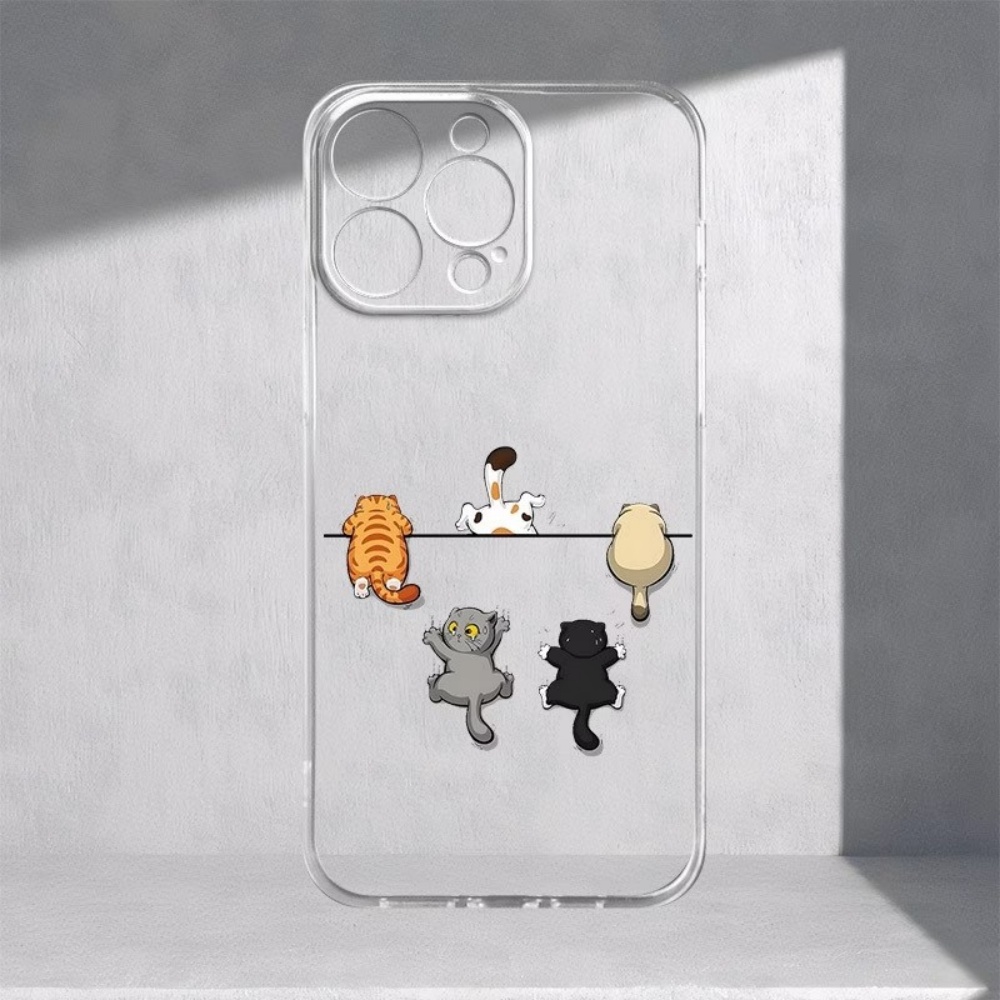 Beş Sevimli Kedi Desenli Telef - Apple Iphone 15 Pro Max incelemesi ve fiyatı