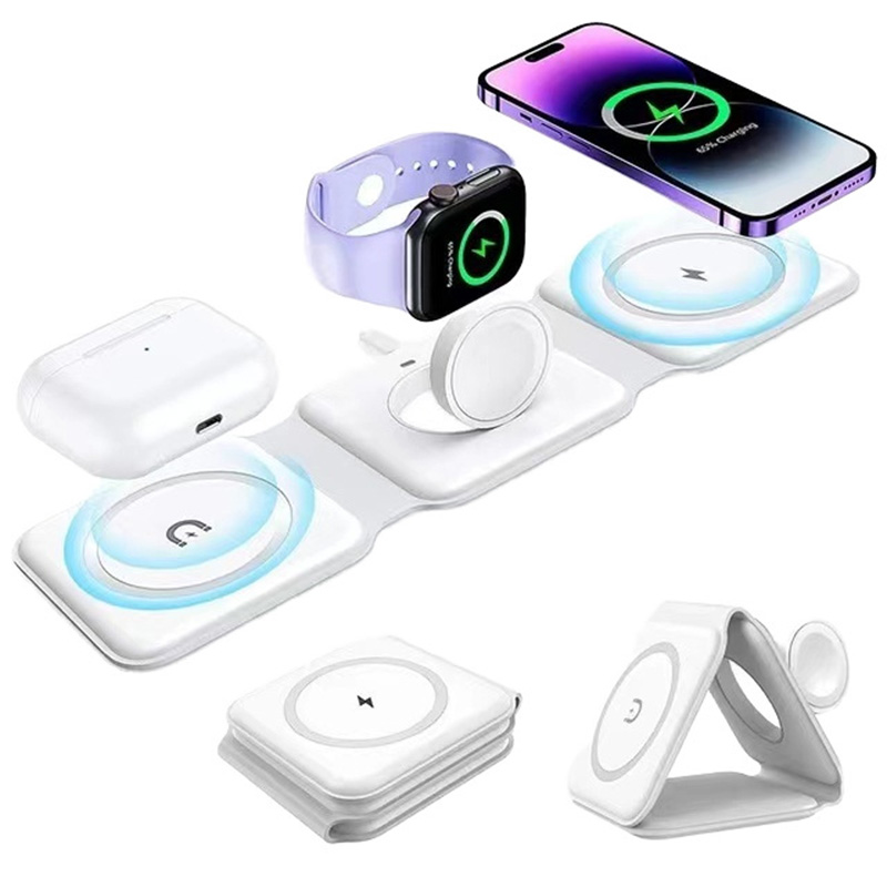 3'ü 1 Arada Manyetik Katlanabi - Smartwatch Ac incelemesi ve fiyatı