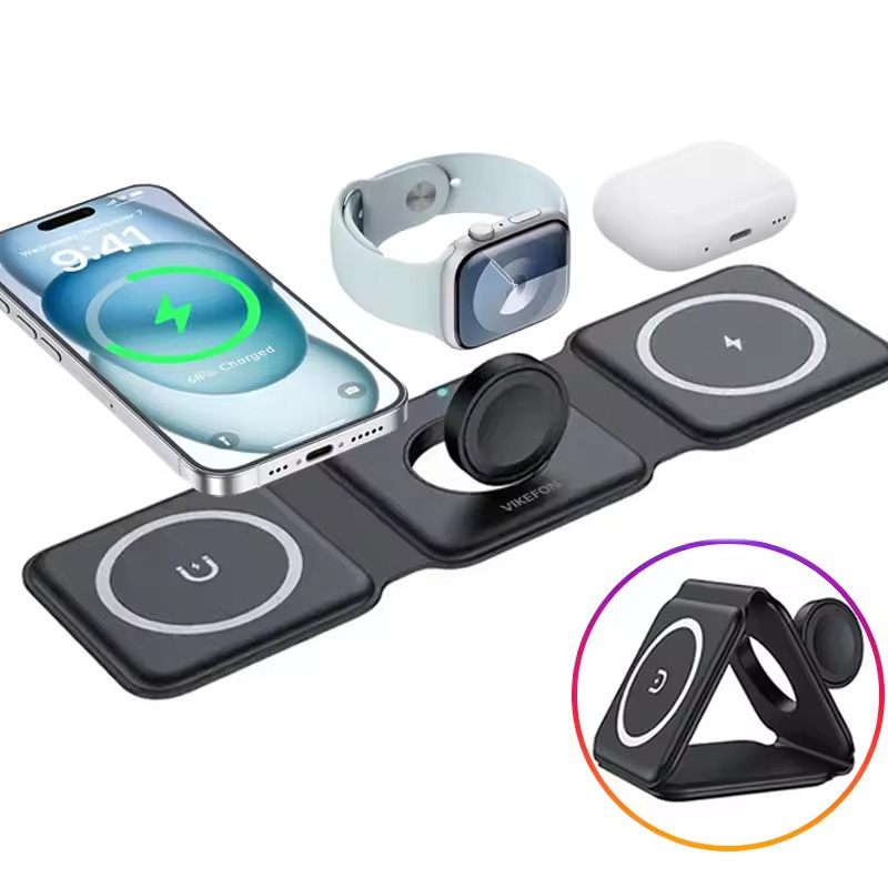 3'ü 1 Arada Manyetik Katlanabi - Smartwatch Ac incelemesi ve fiyatı