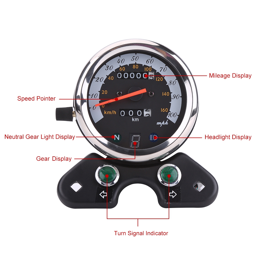 Evrensel motosiklet çift kilom - Smartwatch Universal incelemesi ve fiyatı