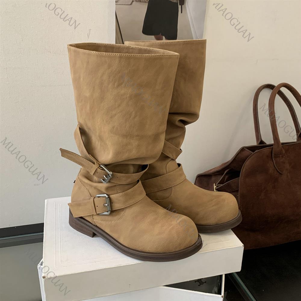 İlkbahar Sonbahar Kalın Topukl - Leather Classic Strap incelemesi ve fiyatı