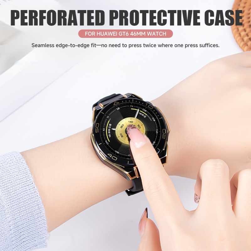 Huawei Watch GT 6 46mm Ekran K - Huawei Smartwatch Accessories incelemesi ve fiyatı