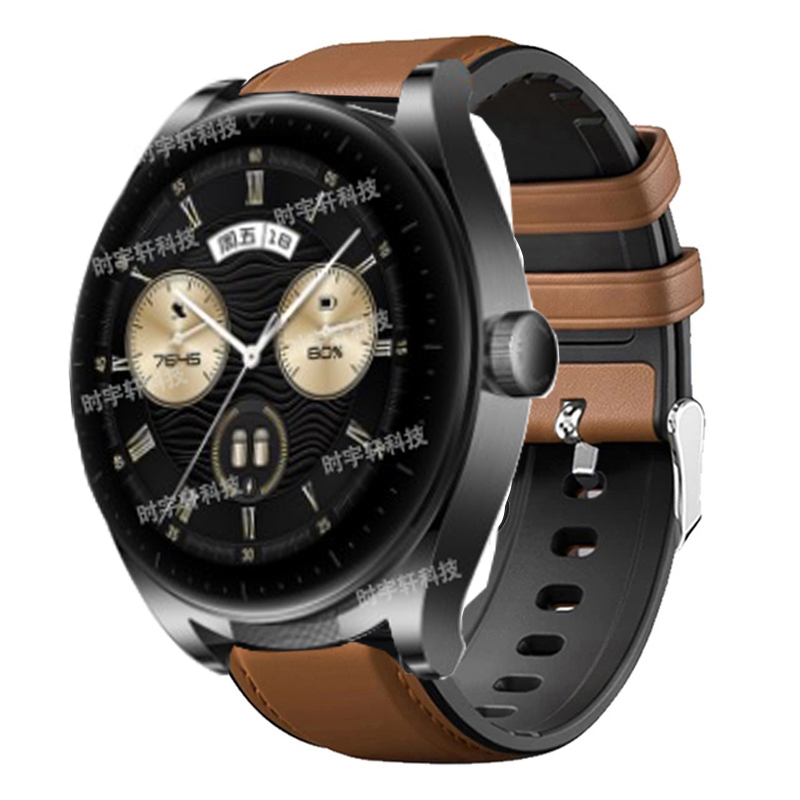 Fosil Gen 6 için 22mm silikon  - Fossil Smartwatch Accessories incelemesi ve fiyatı