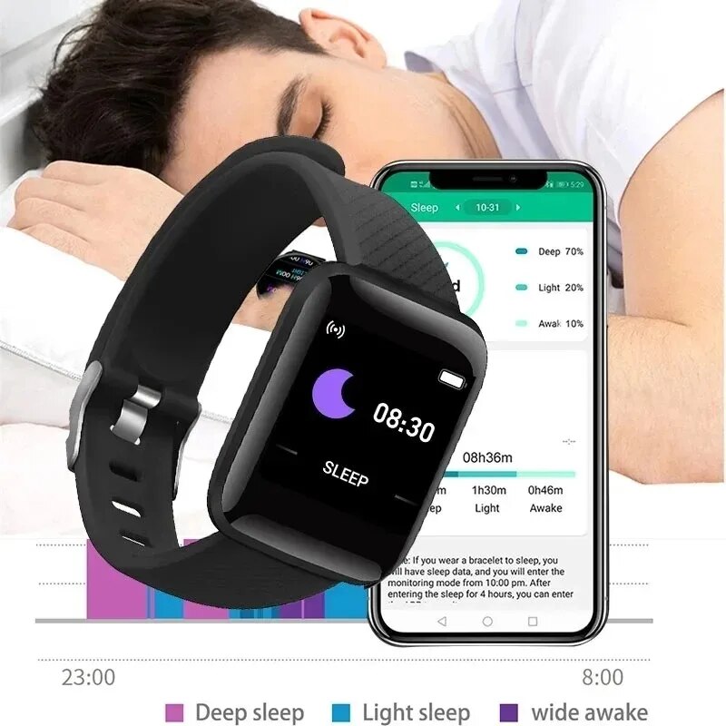 2024 Yeni Çok Fonksiyonlu Akıl - Smartwatch Touch incelemesi ve fiyatı