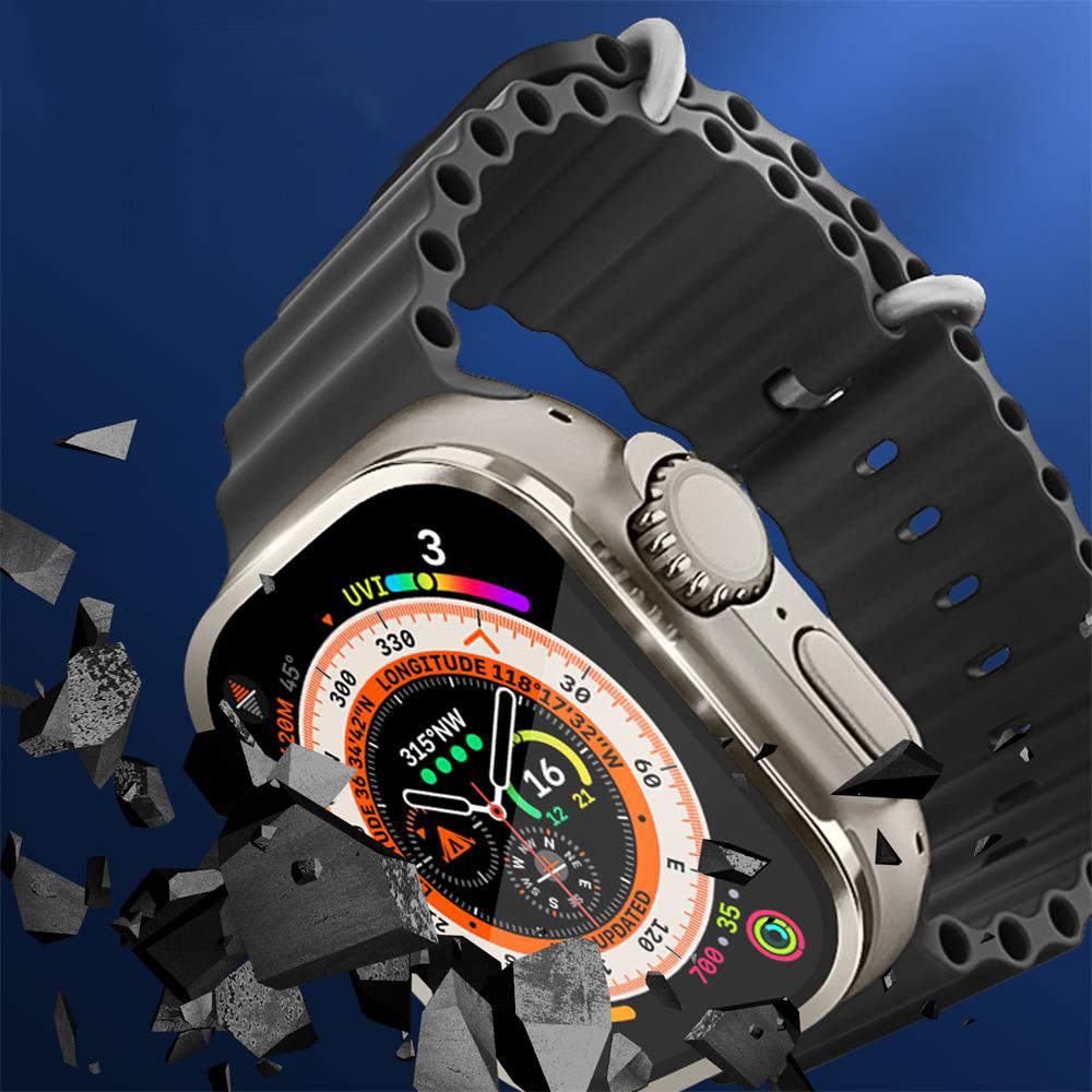 Metal Tampon + Temperli Cam Ap - Watch Case Bumper incelemesi ve fiyatı