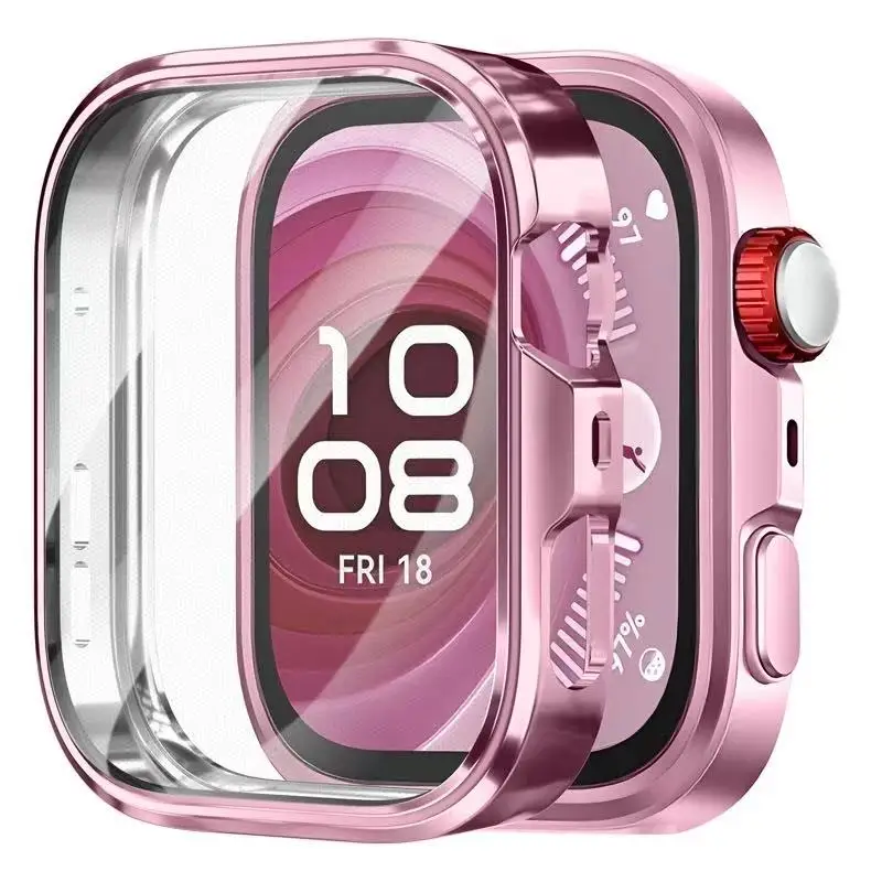 Kılıf + Cam Huawei Watch Fit 3 - Huawei Smartwatch Accessories incelemesi ve fiyatı