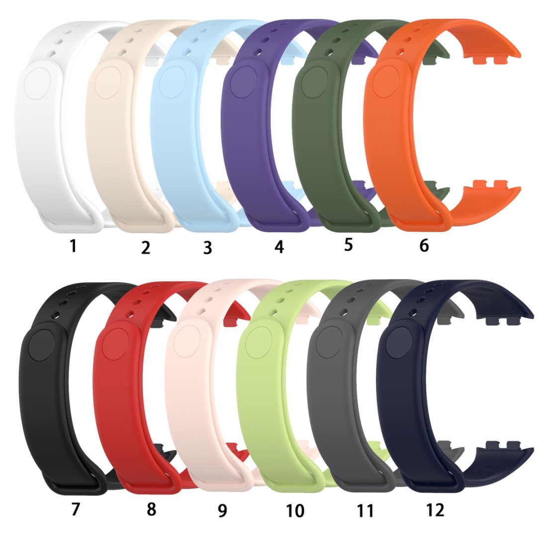 Honor Band 9 10 Akıllı saat Ka - Silicone Band Replacement incelemesi ve fiyatı