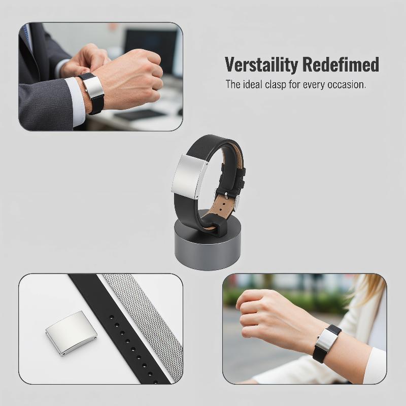 @*Step Design Saat Bandı Tokas - Smartwatch Straps & Accessories incelemesi ve fiyatı