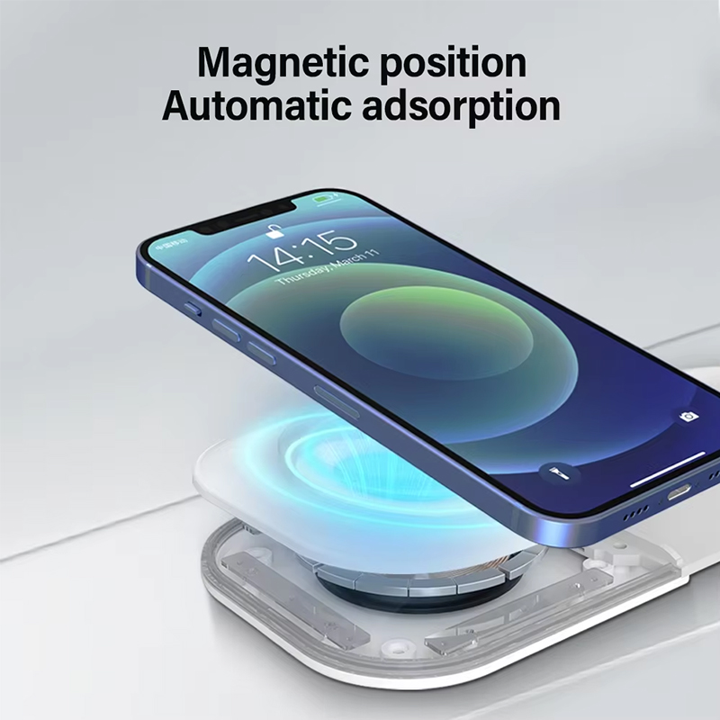 Evrensel Qi2 Manyetik Katlanab - Smartwatch Ac incelemesi ve fiyatı