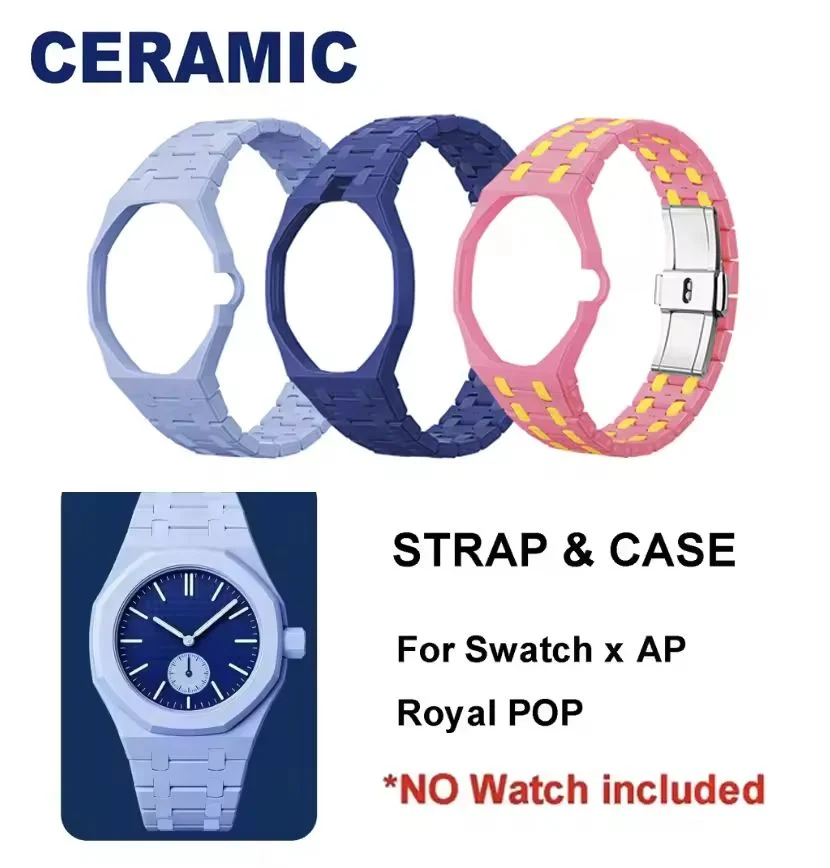 2'si 1 Arada Biyoseramik Kasa+ - Ceramic Link Bracelet incelemesi ve fiyatı