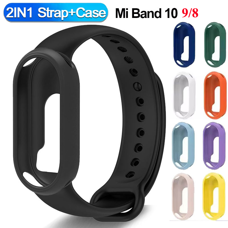 Silikon Kayış + İzle Kılıf Xia - Silicone Band Replacement incelemesi ve fiyatı