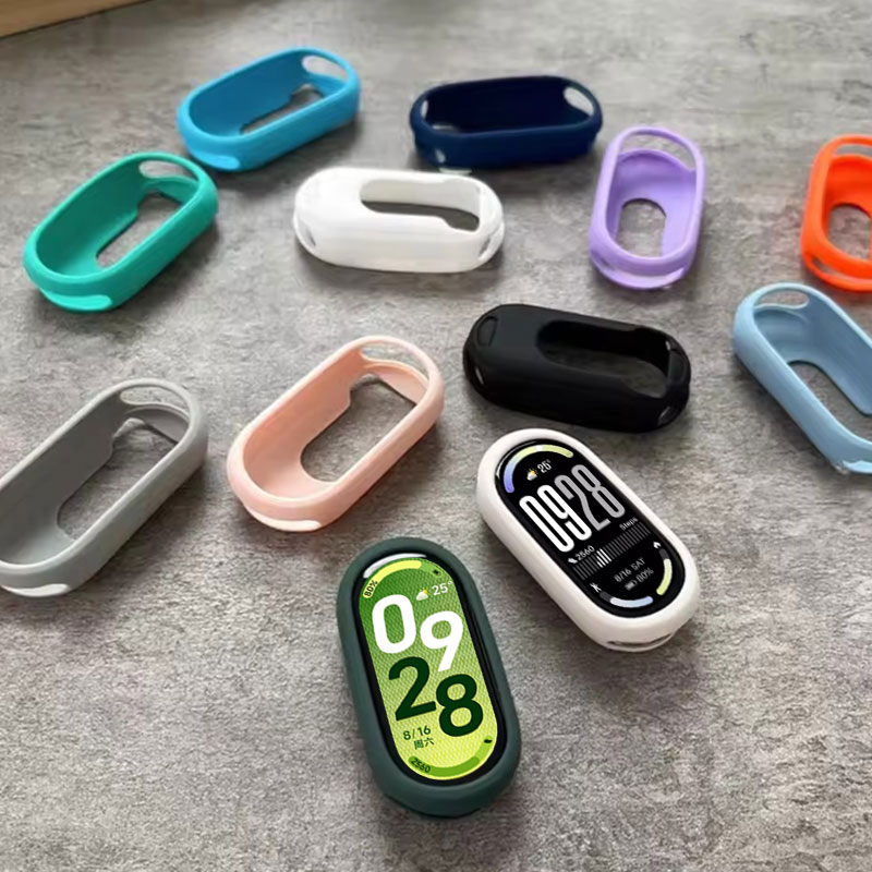 Silikon Kayış + İzle Kılıf Xia - Silicone Band Replacement incelemesi ve fiyatı