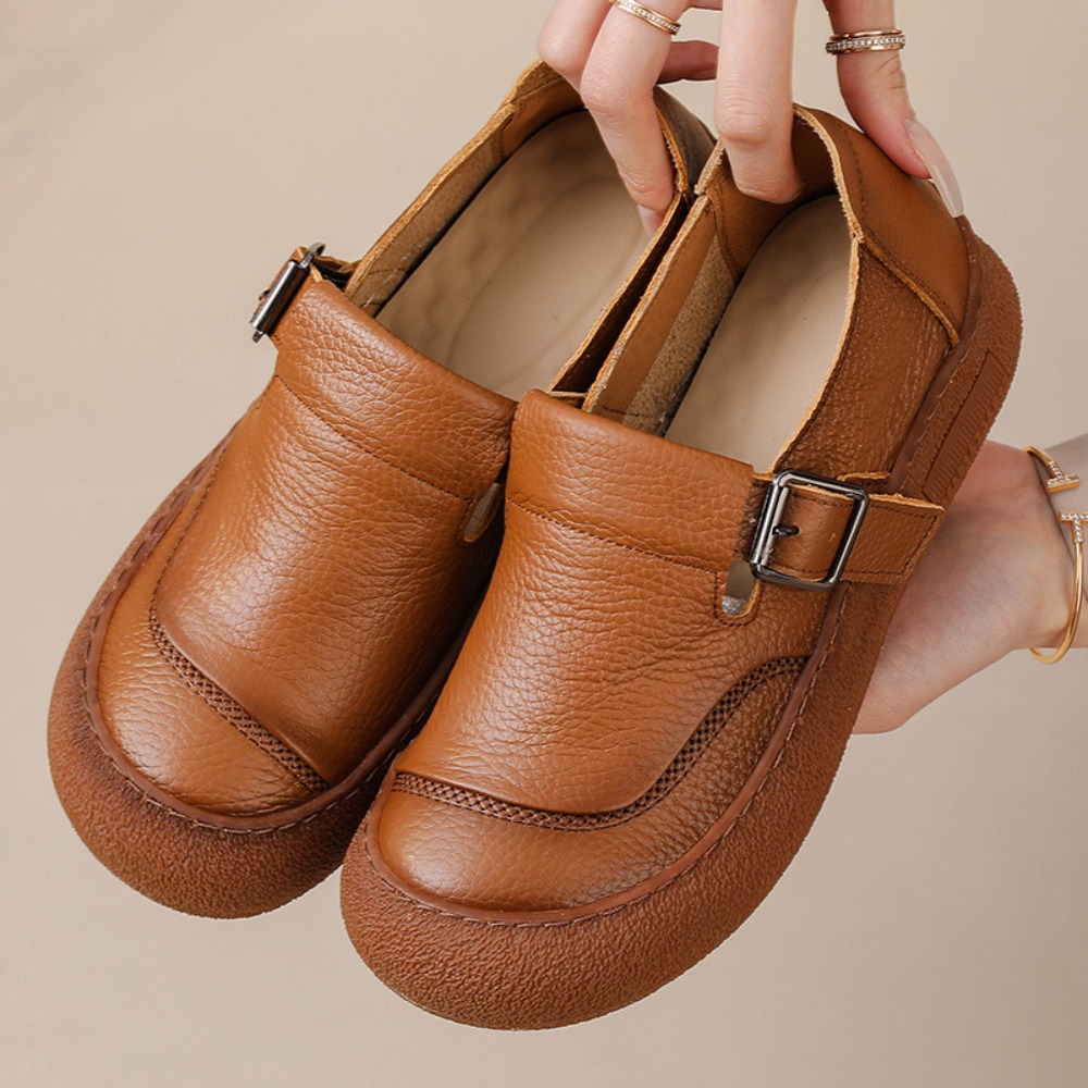 Kadınlar İçin Günlük Tek Ayakk - Leather Classic Strap incelemesi ve fiyatı