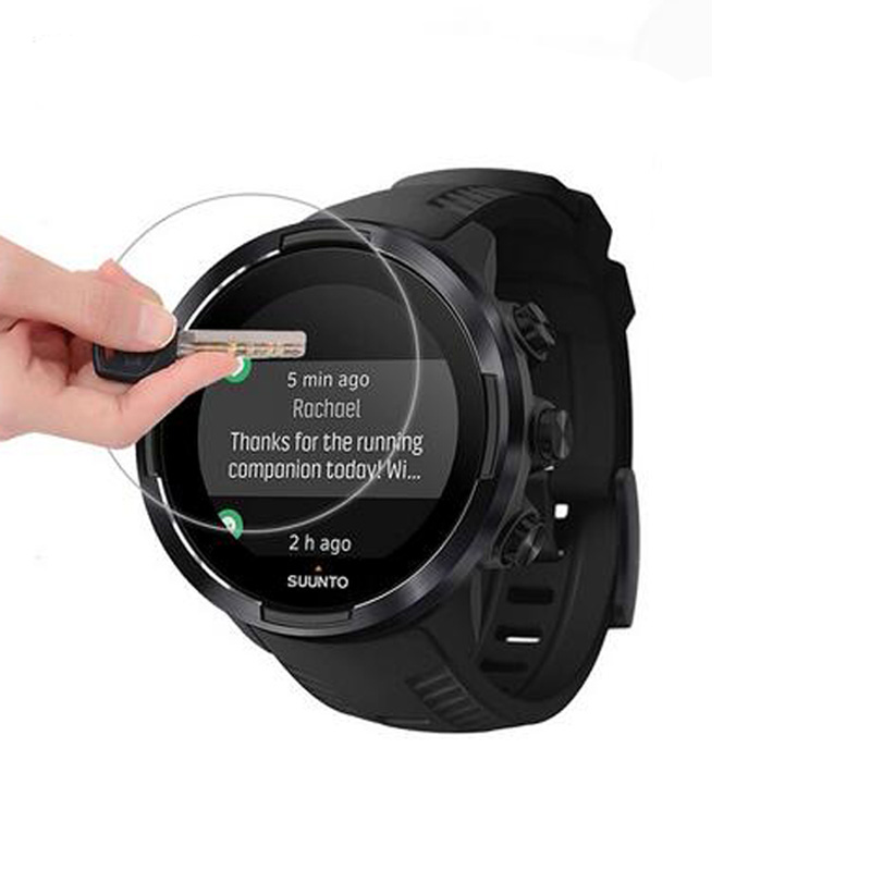 Sert Cam Smartwatch HD Şeffaf  - Amazfit Smartwatch Accessories incelemesi ve fiyatı
