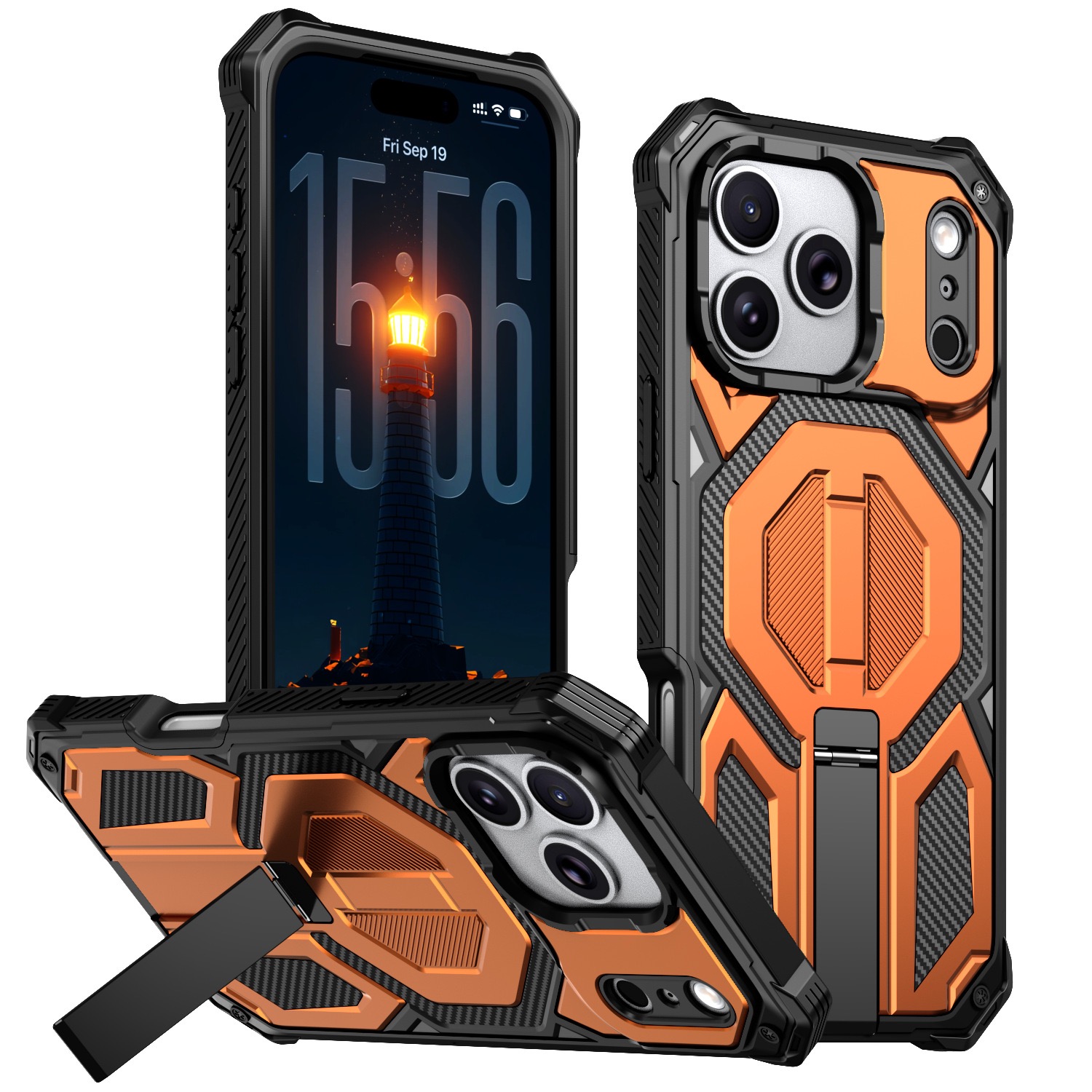 iPhone 18 17 Pro 16 15 14 Plus - Magnetic Charging Stand incelemesi ve fiyatı
