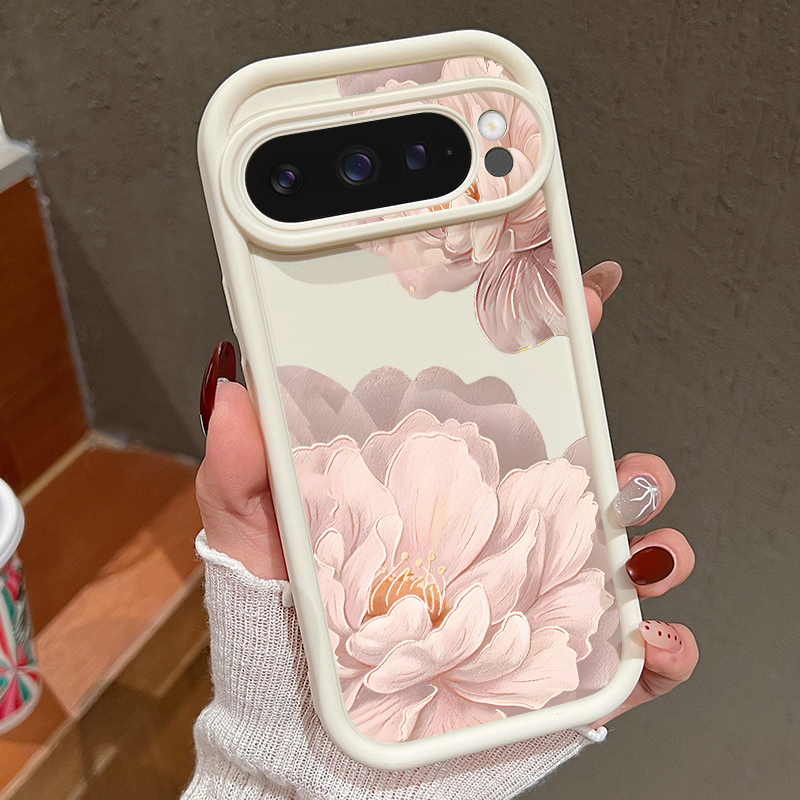 Pembe Çiçek Desenli Yumuşak TP - Google Pixel 8A incelemesi ve fiyatı