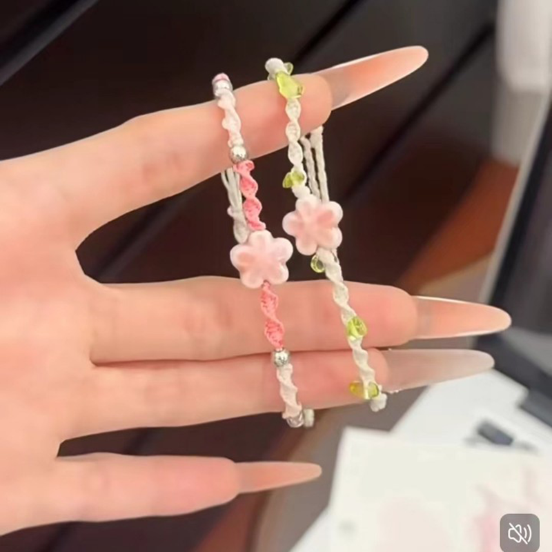 El yapımı Dokuma Seramik Boncu - Ceramic Link Bracelet incelemesi ve fiyatı