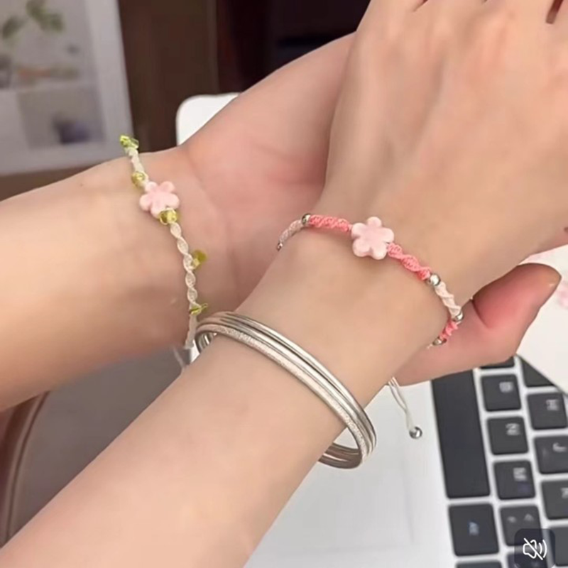 El yapımı Dokuma Seramik Boncu - Ceramic Link Bracelet incelemesi ve fiyatı