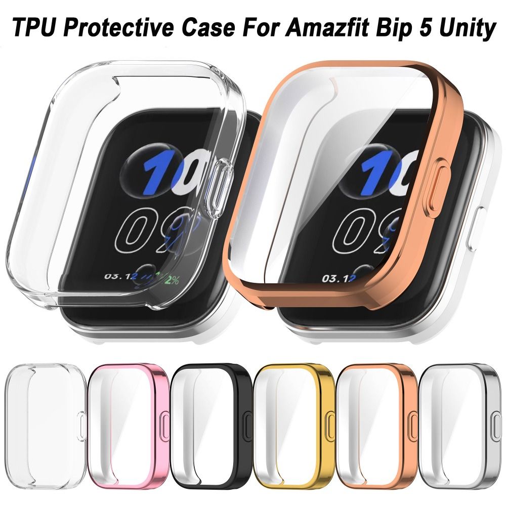 Tam Kapak TPU Kılıf Çizilmez E - Amazfit Smartwatch Accessories incelemesi ve fiyatı