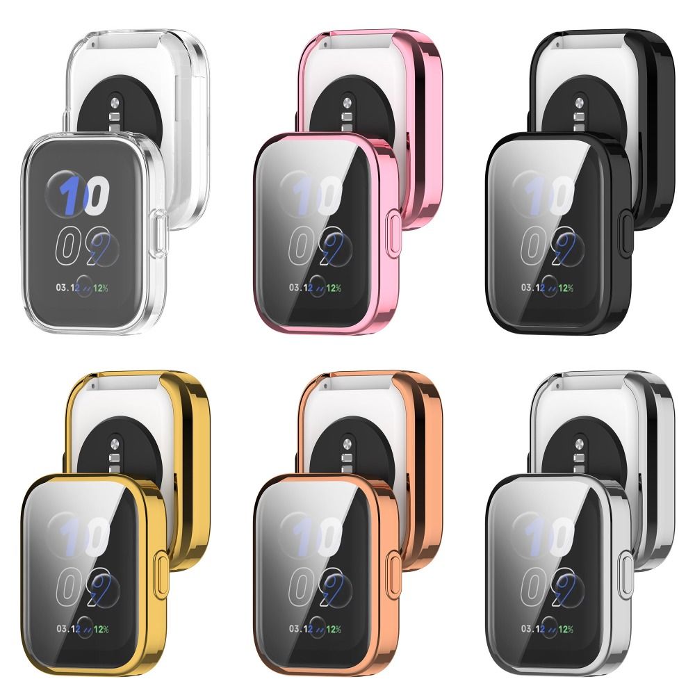 Tam Kapak TPU Kılıf Çizilmez E - Amazfit Smartwatch Accessories incelemesi ve fiyatı