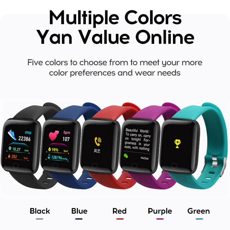 116 artı akıllı saat erkekler  - Smartwatch X12 incelemesi ve fiyatı