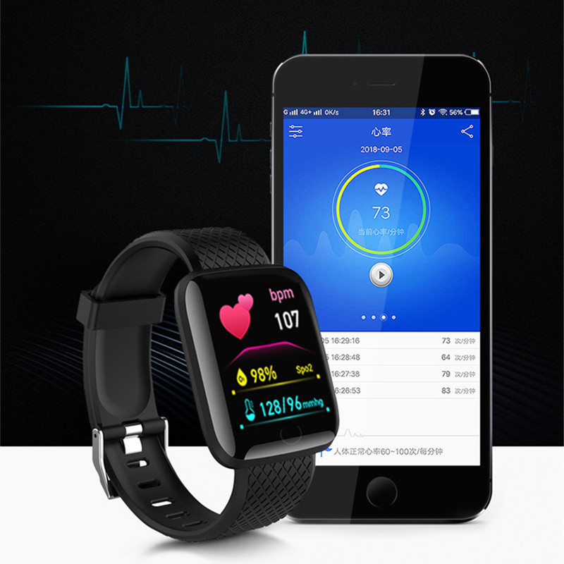 116 artı akıllı saat erkekler  - Smartwatch X12 incelemesi ve fiyatı