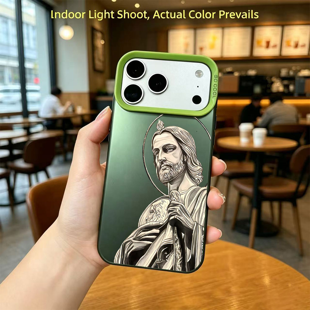 San Judas Tadeo Desenli Tasarı - Apple Iphone 15 Pro Max incelemesi ve fiyatı
