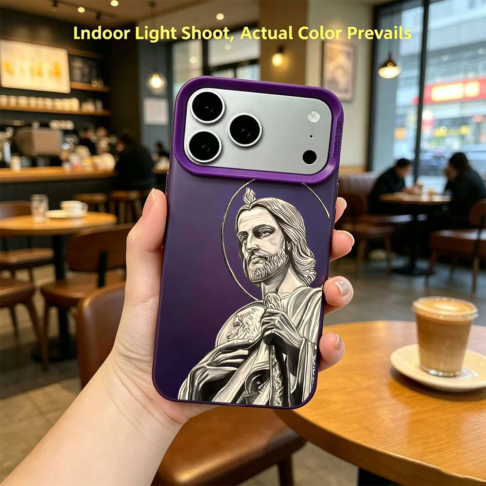 San Judas Tadeo Desenli Tasarı - Apple Iphone 15 Pro Max incelemesi ve fiyatı