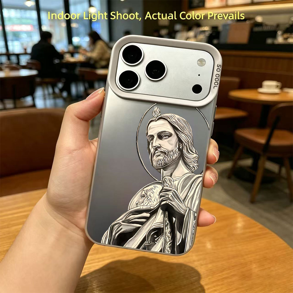San Judas Tadeo Desenli Tasarı - Apple Iphone 15 Pro Max incelemesi ve fiyatı