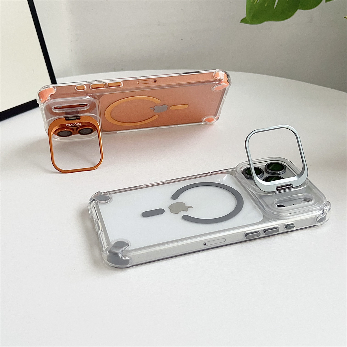 IPhone 17 Air 16 Plus 15 14 13 - Magnetic Charging Stand incelemesi ve fiyatı