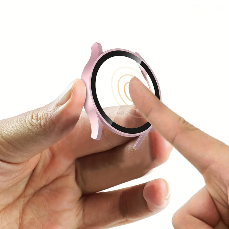 Temperli Cam + PC Kılıf Samsun - Accessories For Galaxy Watch 5 incelemesi ve fiyatı