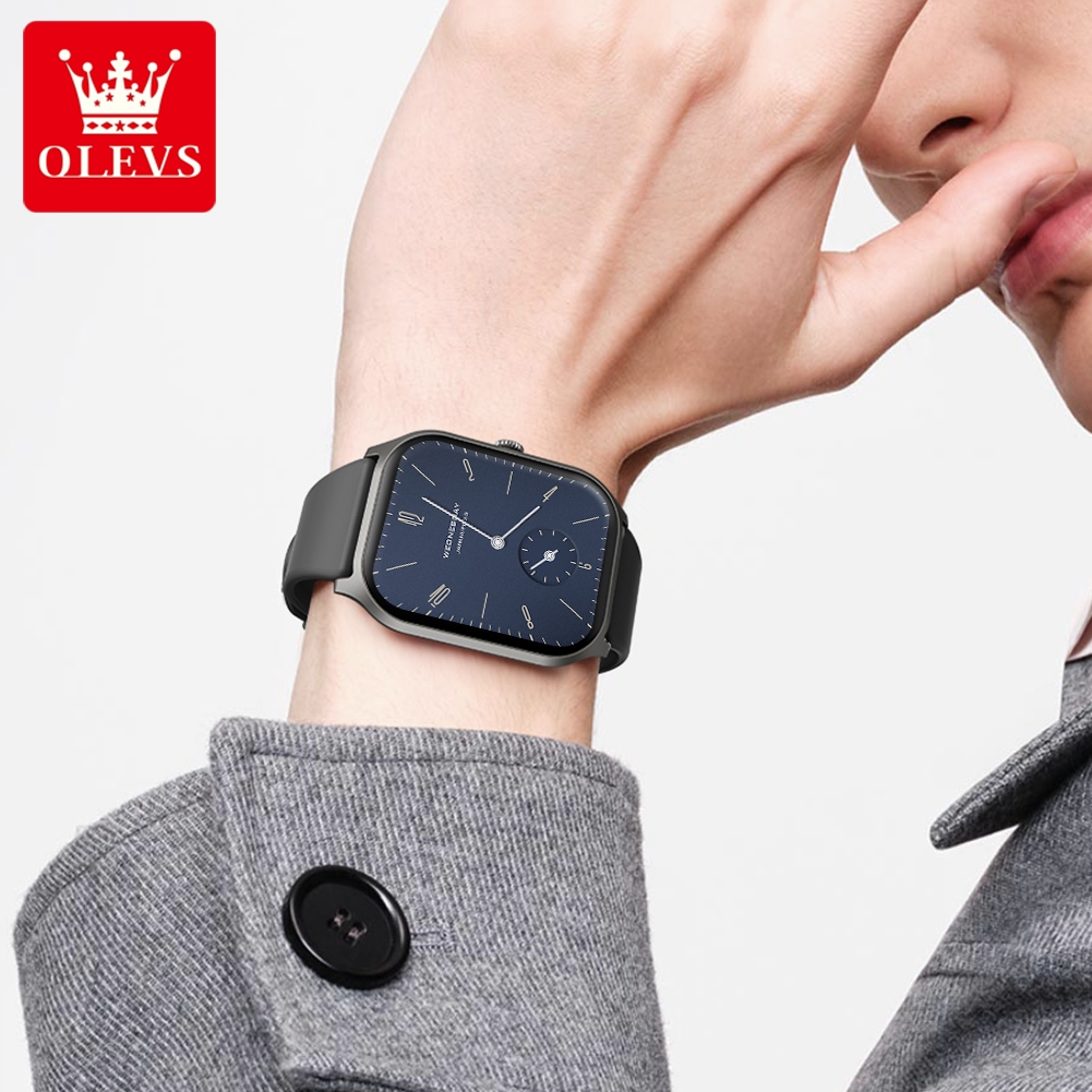 OLEVS 8205 Akıllı Saat Moda Or - Smartwatch X12 incelemesi ve fiyatı