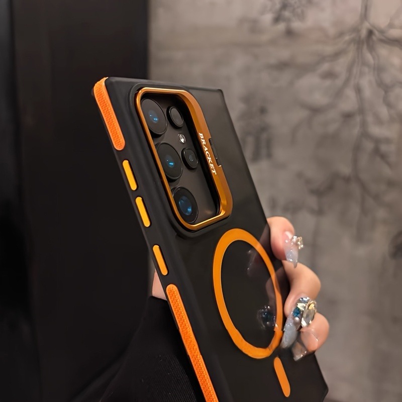 Lüks Manyetik Metal Lens Stand - Magnetic Charging Stand incelemesi ve fiyatı