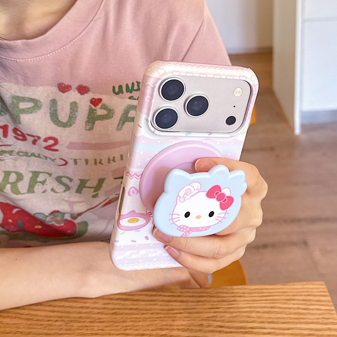 Sevimli Karikatür Sanrio Hello - Magnetic Charging Stand incelemesi ve fiyatı